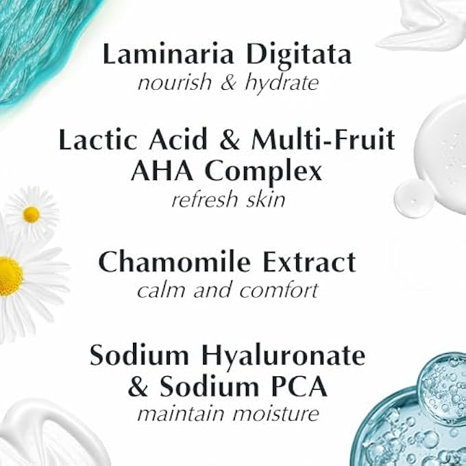 Repechage HYDRO COMPLEX PFS- PHYSIOLOGICAL FILTRATE OF SEAWEED MARINE SEA COMPLEX FOR DRY SKIN- ANTI AGING FACE MOISTURIZING CREAM 1.5 FL OZ. - Image 2